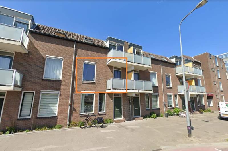 Waterloolaan 41, 9725 BE Groningen, Nederland