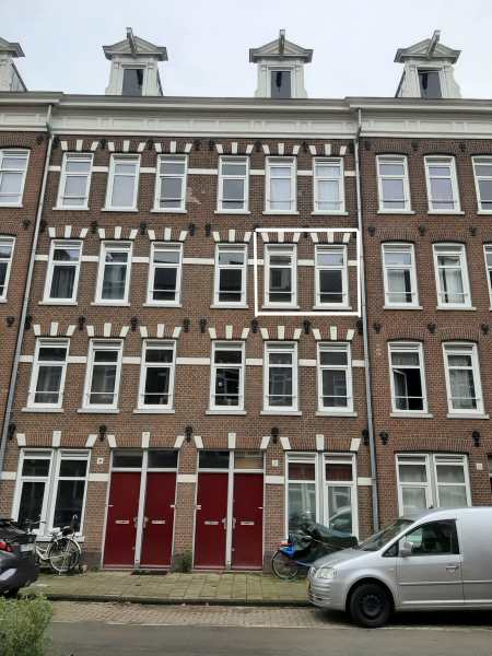 Van Houweningenstraat 21, 1052 TD Amsterdam, Nederland