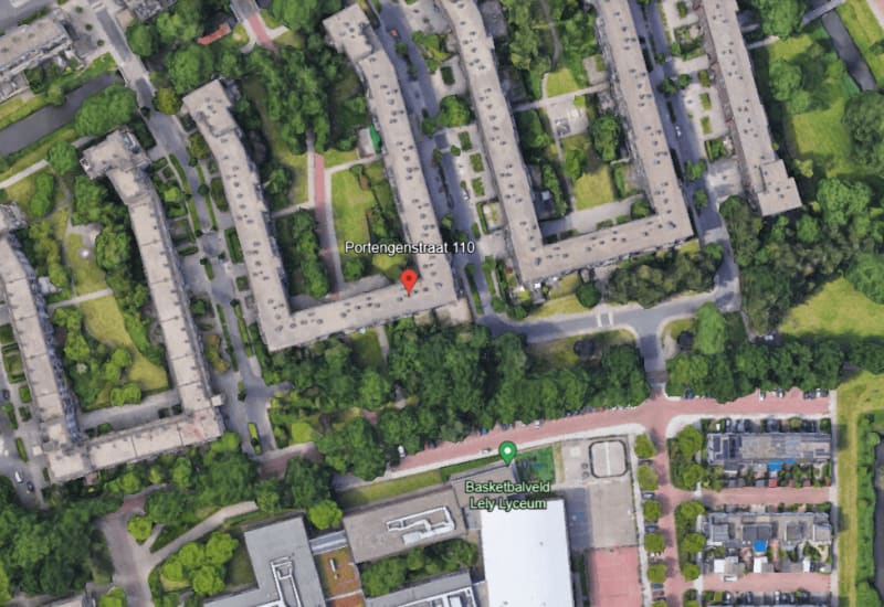 Portengenstraat 110