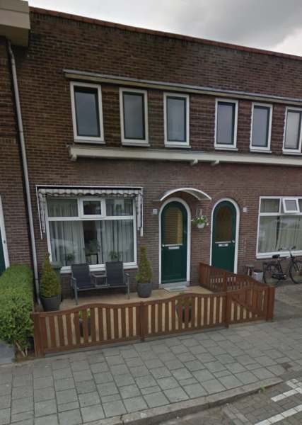 Bromostraat 21, 2022 VM Haarlem, Nederland