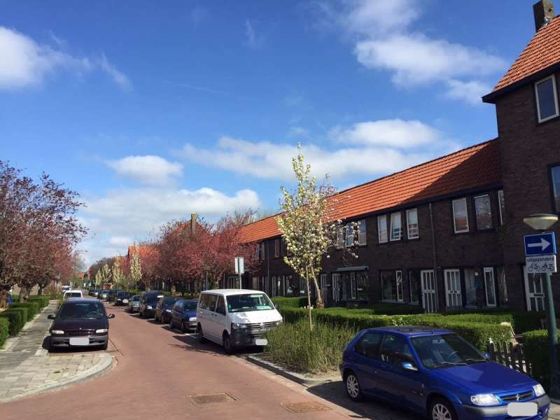 Laurierstraat 27, 9713 RN Groningen, Nederland