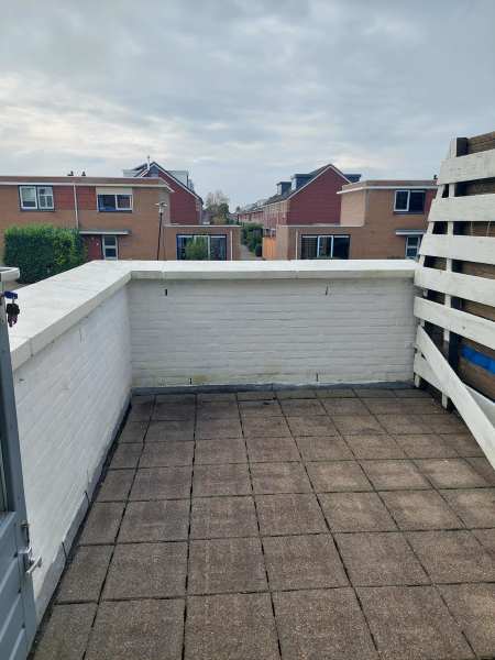 Clara van Spaarnwoudestraat 58