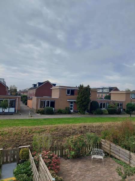 Clara van Spaarnwoudestraat 58