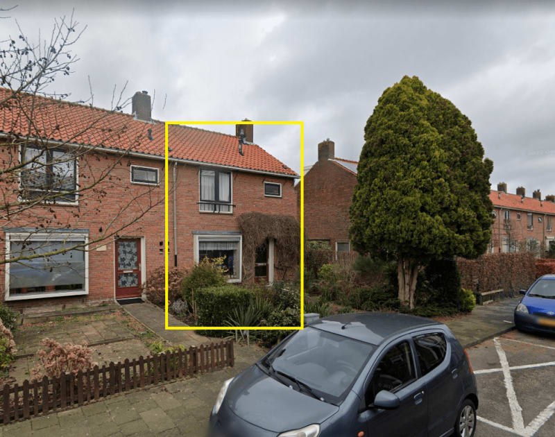 Schaepmanlaan 18, 1421 VW Uithoorn, Nederland