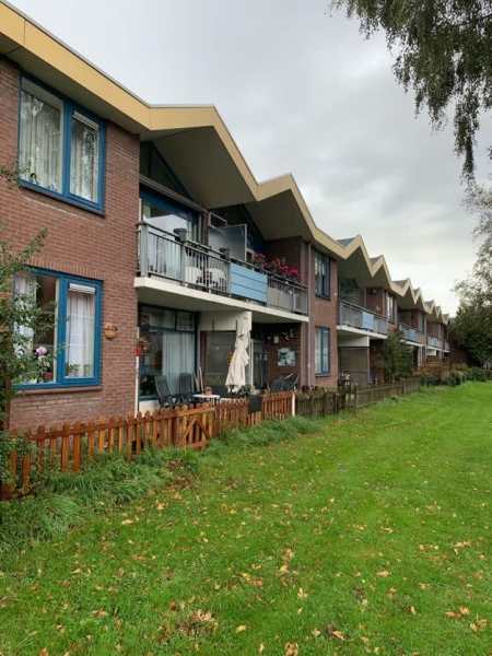 De Wetstraat 16A