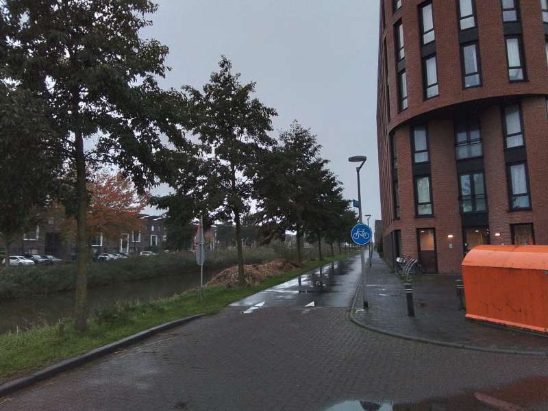 David Livingstonestraat 37, 1363 Almere, Nederland