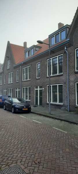 Adelaarsweg 121HS, 1022 CB Amsterdam, Nederland