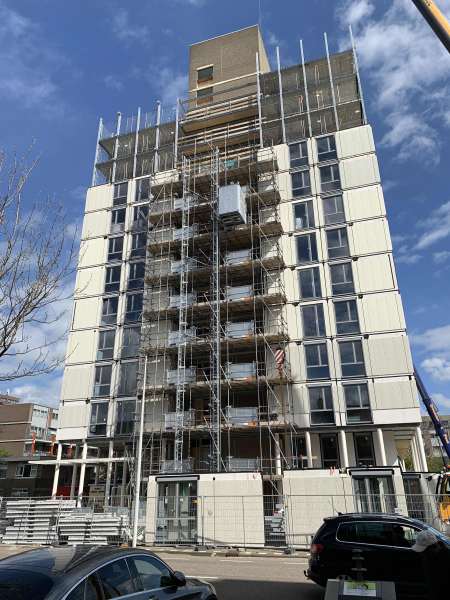 Statenjachtstraat 758