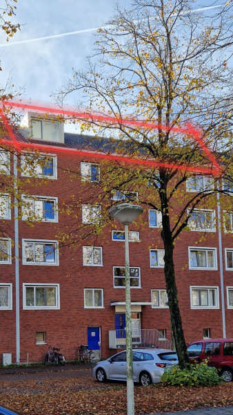 Hemsterhuisstraat 45, 1065 JT Amsterdam, Nederland