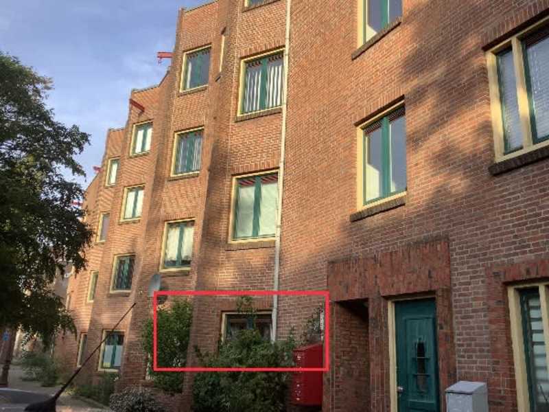 Smaragdstraat 33, 1074 HE Amsterdam, Nederland