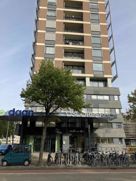 Pieter Calandlaan 86, 1068 NP Amsterdam, Nederland