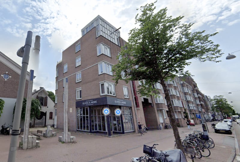 Overtoom 183B, 1054 HT Amsterdam, Nederland
