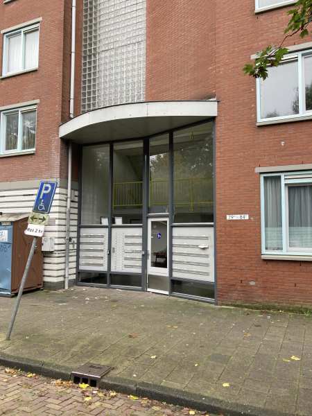 Tugelaweg 82B, 1091 VN Amsterdam, Nederland