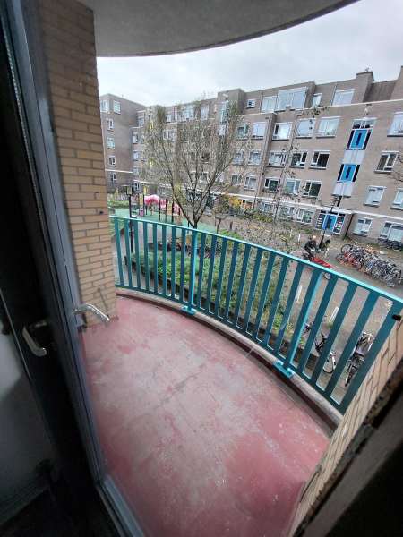 Von Zesenstraat 325, 1093 DH Amsterdam, Nederland