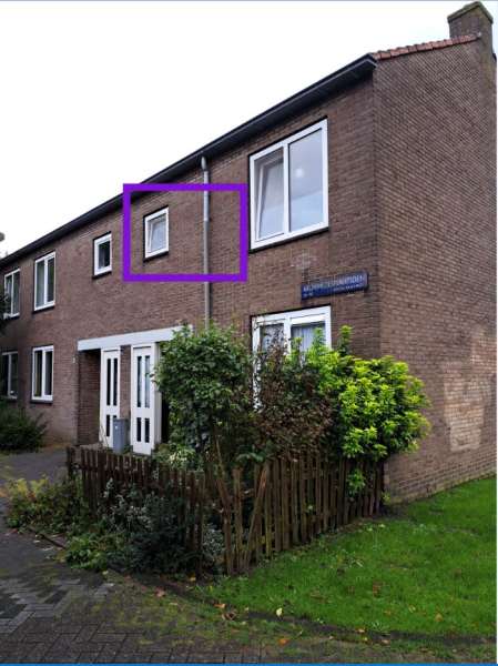 Archimedesplantsoen 143, 1098 KB Amsterdam, Nederland