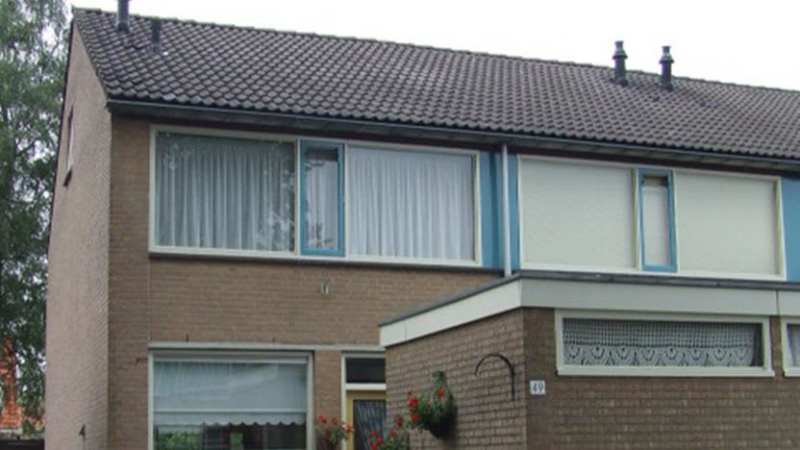 Van Eckstraat 52, 6707 DP Wageningen, Nederland