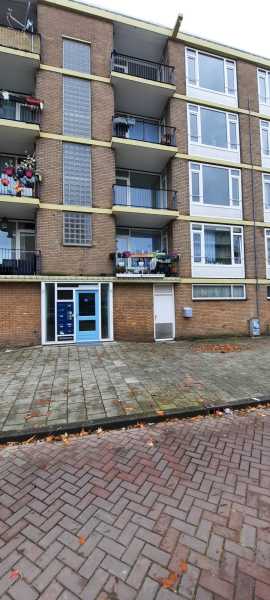 Maassluisstraat 308, 1062 GM Amsterdam, Nederland