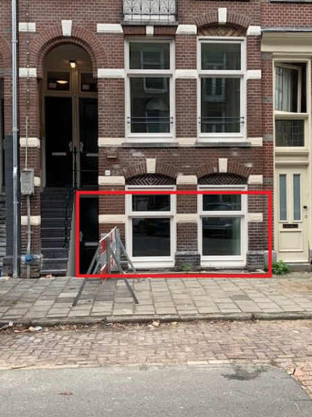 Dusartstraat 12, 1072 HR Amsterdam, Nederland