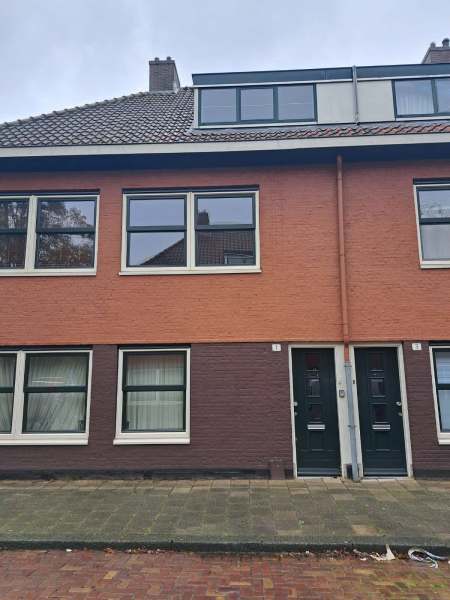 Aurikelstraat 1, 1032 AP Amsterdam, Nederland