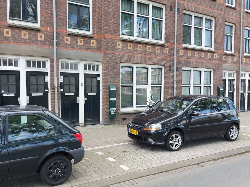 Tasmanstraat 275, 1013 RA Amsterdam, Nederland