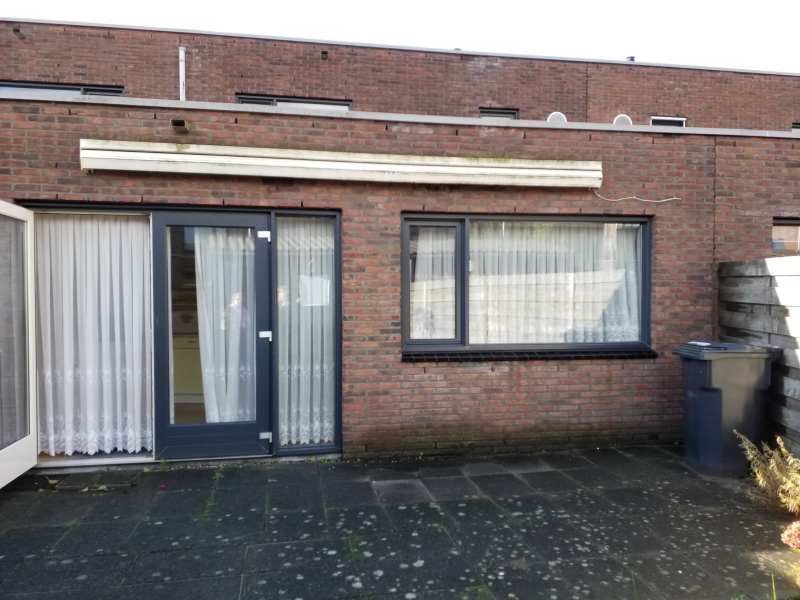 Bep van Klaverenstraat 7, 2031 VC Haarlem, Nederland