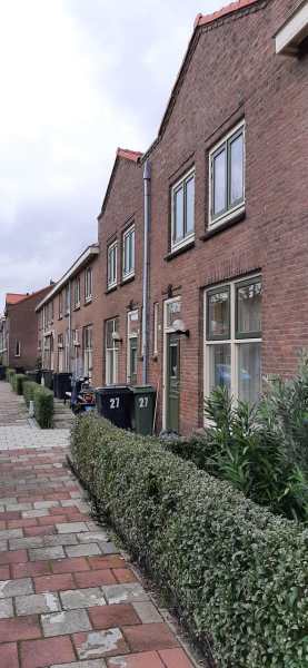 Graaf Willemstraat 27, 2033 NJ Haarlem, Nederland