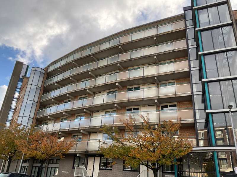 Lucien Gaudinstraat 154, 1034 WB Amsterdam, Nederland