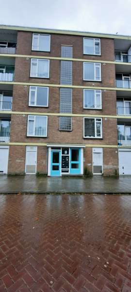 Maassluisstraat 116, 1062 GG Amsterdam, Nederland