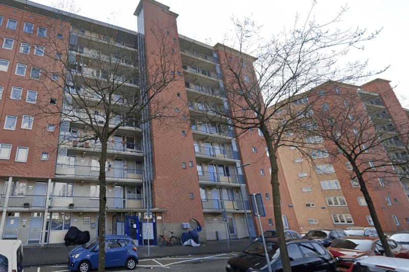 Ardennenlaan 48, 1066 MH Amsterdam, Nederland