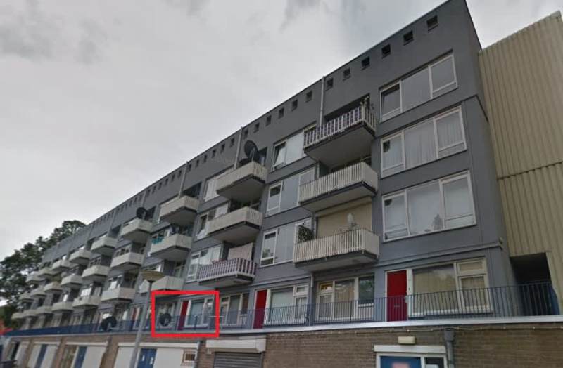 Johan Huizingalaan 5, 1065 HT Amsterdam, Nederland