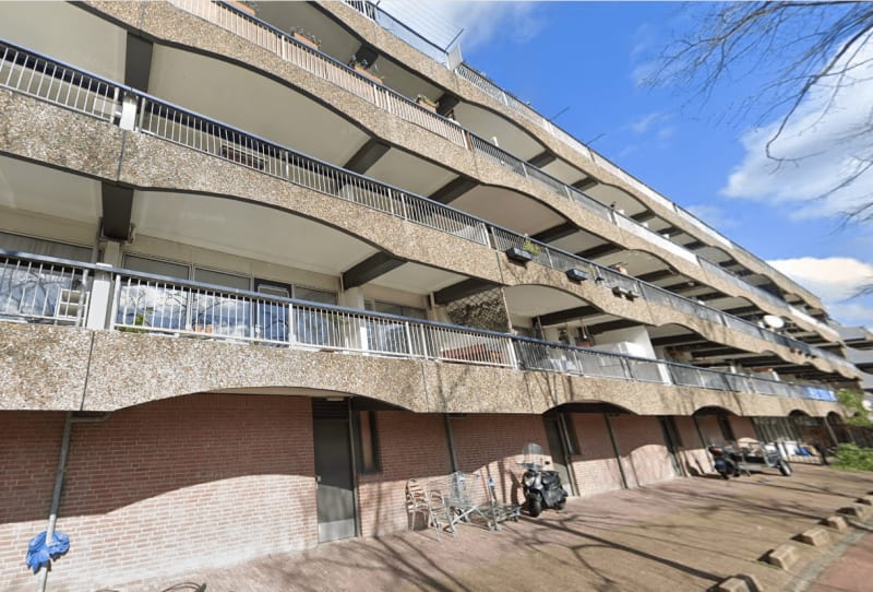 Leeuwenwerf 18, 1018 JW Amsterdam, Nederland