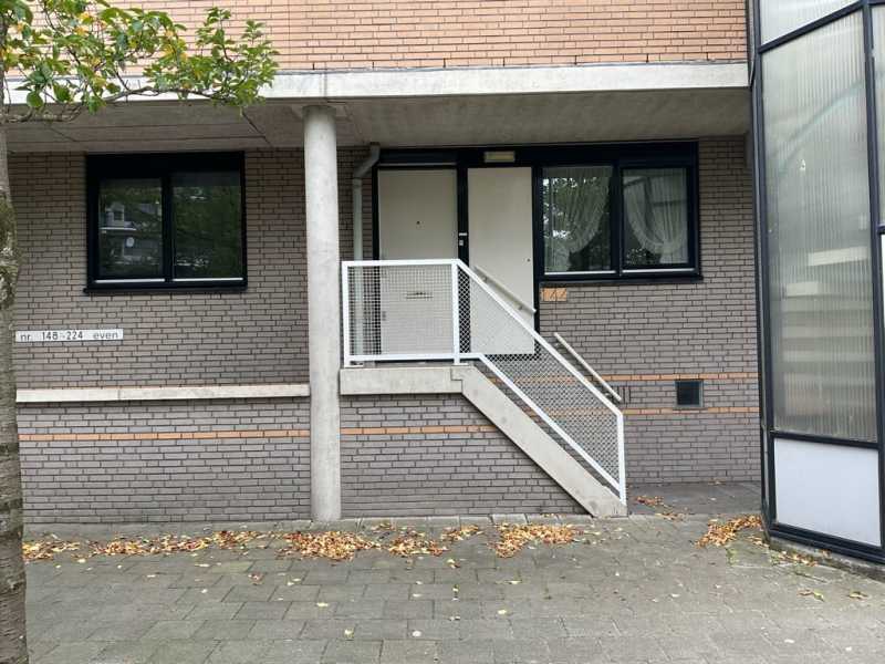 Lucien Gaudinstraat 144, 1034 WB Amsterdam, Nederland