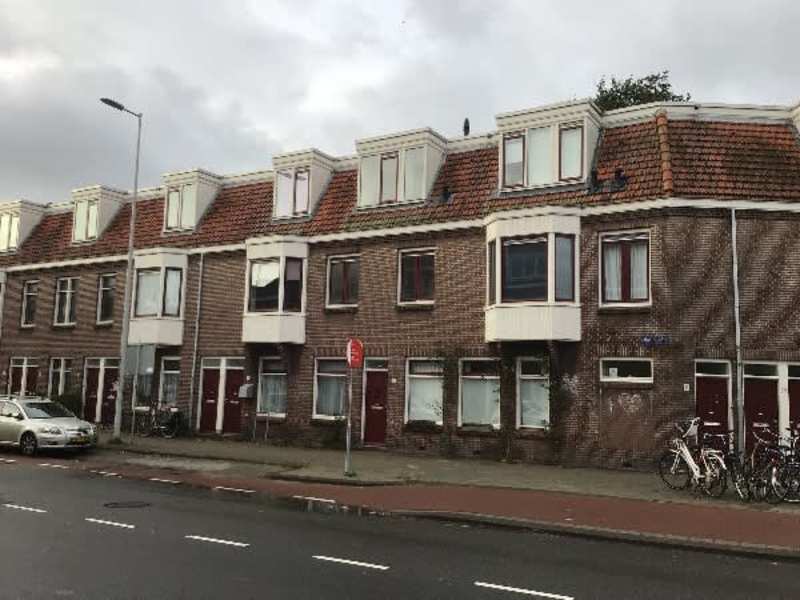 Havikslaan 4, 1021 EK Amsterdam, Nederland