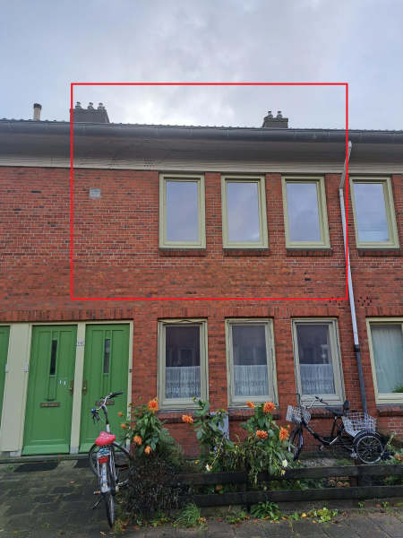 Latherusstraat 68, 1032 ES Amsterdam, Nederland