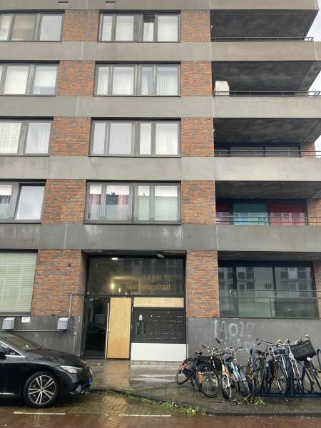 Nierkerkestraat 22, 1069 JC Amsterdam, Nederland