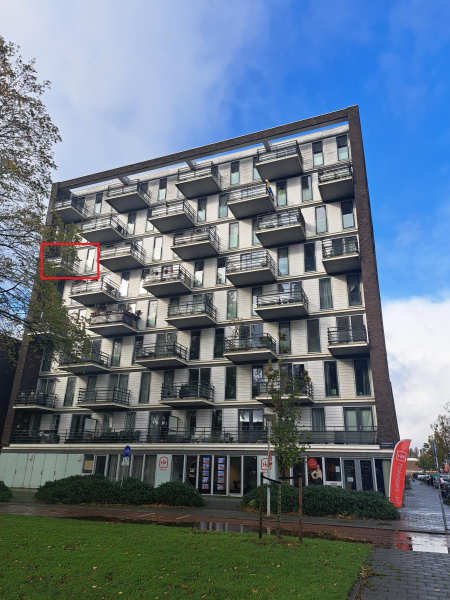 Statenjachtstraat 299, 1034 KE Amsterdam, Nederland