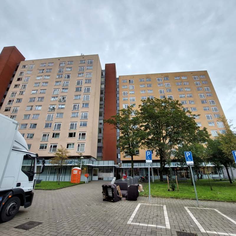 Kramatplantsoen 88, 1095 LA Amsterdam, Nederland