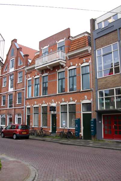 Herebinnensingel 11, 9711 GE Groningen, Nederland