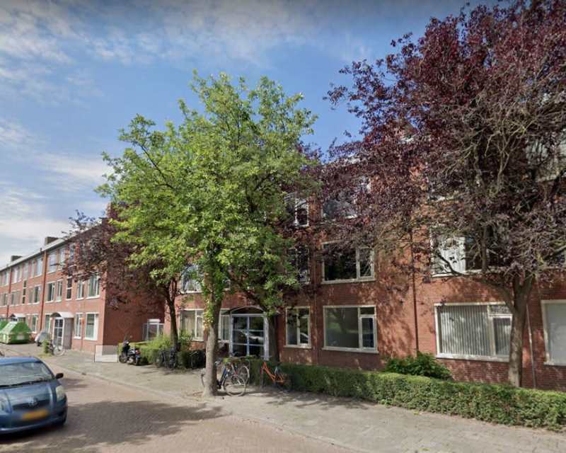 Van Slingelandtstraat 90, 9716 GP Groningen, Nederland