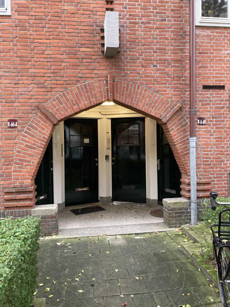 Vespuccistraat 44