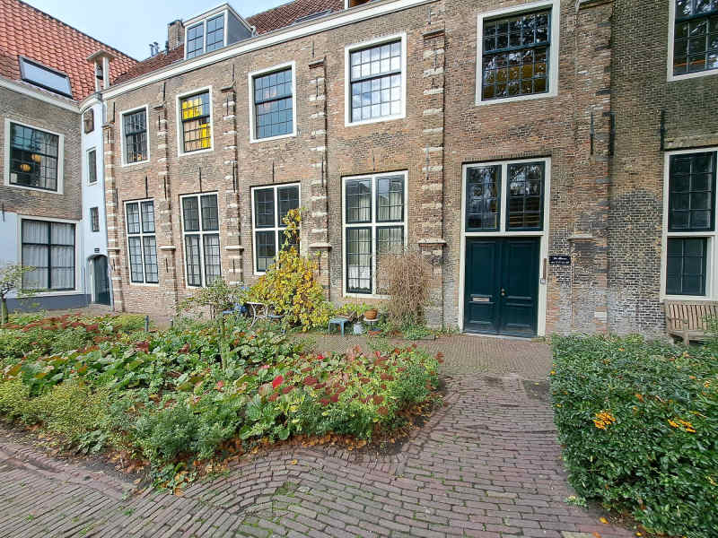 De Baan 6, 2801 ZX Gouda, Nederland