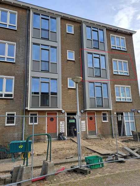 Herderhof 84, 1064 VT Amsterdam, Nederland