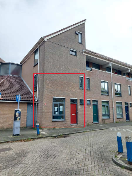 Simon Vestdijkstraat 20, 1382 DA Weesp, Nederland