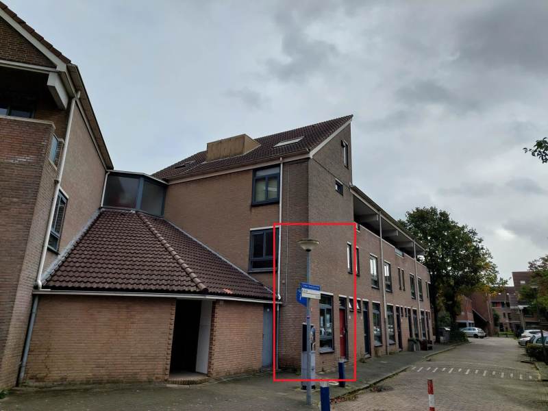 Simon Vestdijkstraat 20