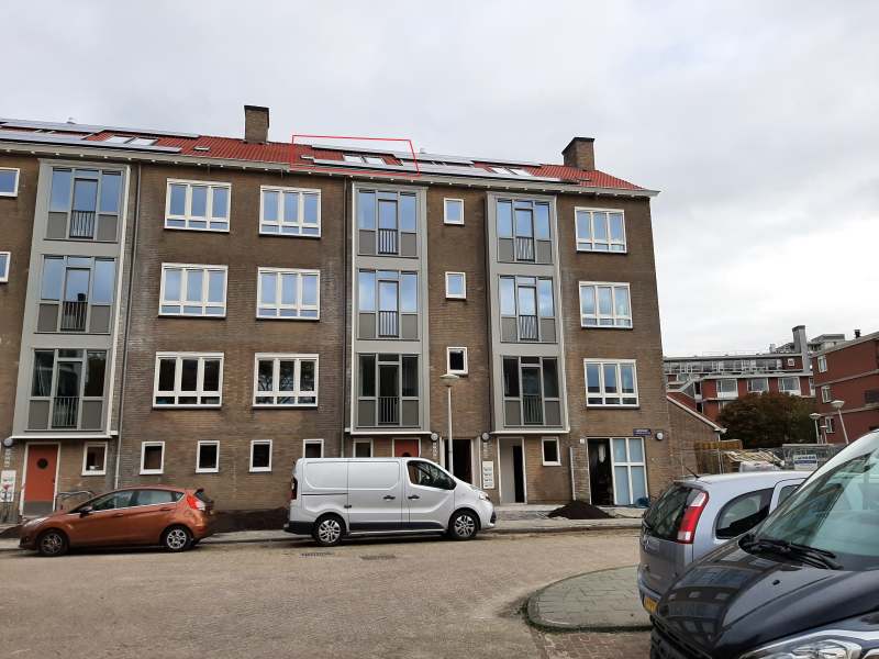 Herderhof 86, 1064 VT Amsterdam, Nederland