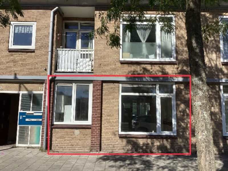 Burgemeester Rendorpstraat 27, 1064 EM Amsterdam, Nederland