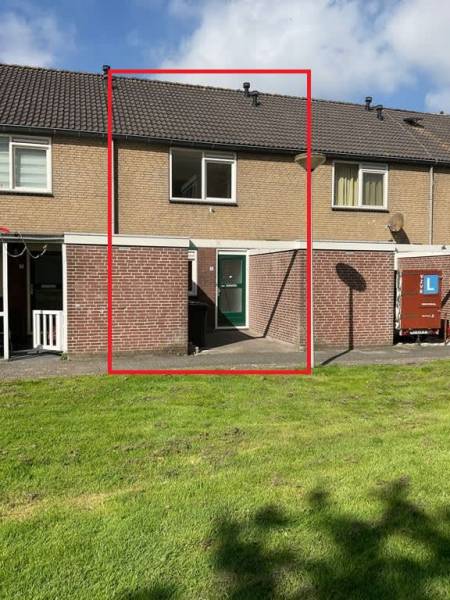 Koopvaardijstraat 5, 1503 VA Zaandam, Nederland