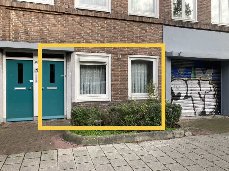 Hoofdweg 412HS, 1056 DG Amsterdam, Nederland