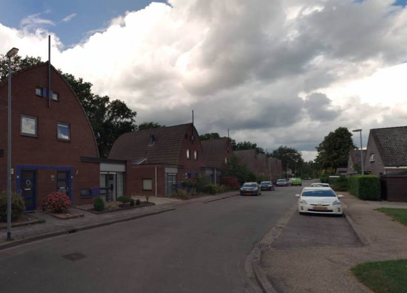 Weg voor de Jagerskampen 95