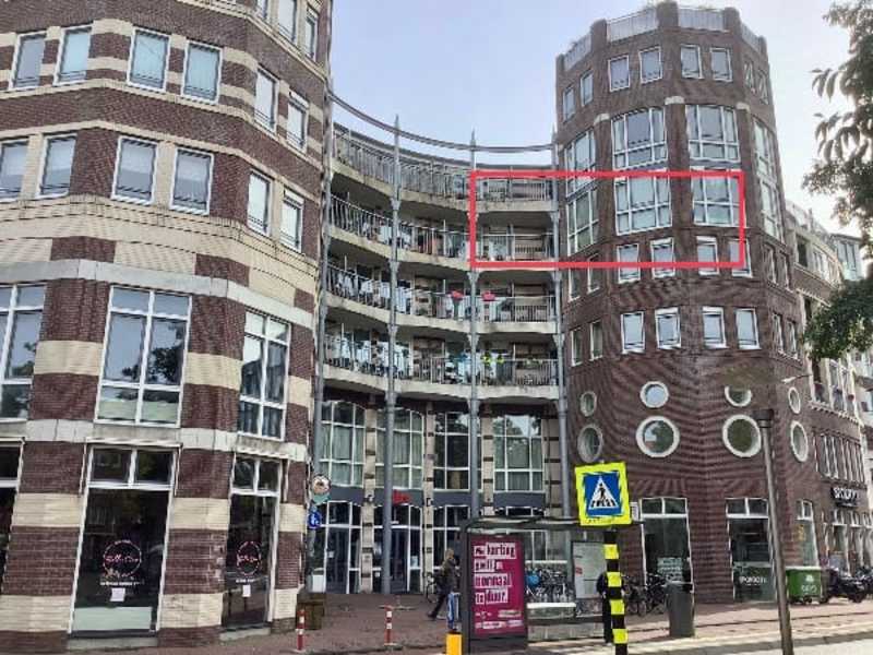 Van Hallstraat 691, 1051 HG Amsterdam, Nederland